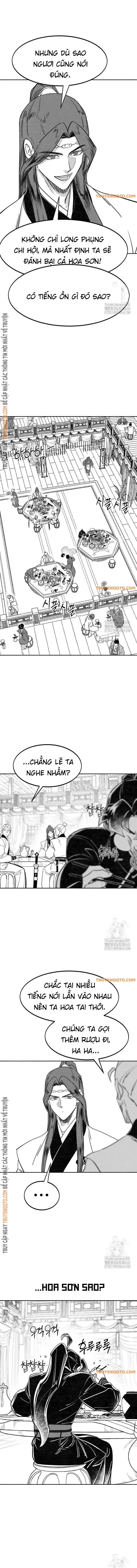 Hoa Sơn Tái Khởi chương 154 - trang 6