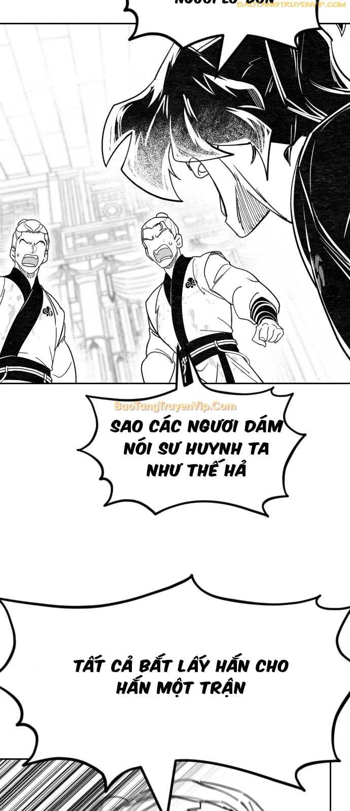 Hoa Sơn Tái Khởi chương 155 - trang 36