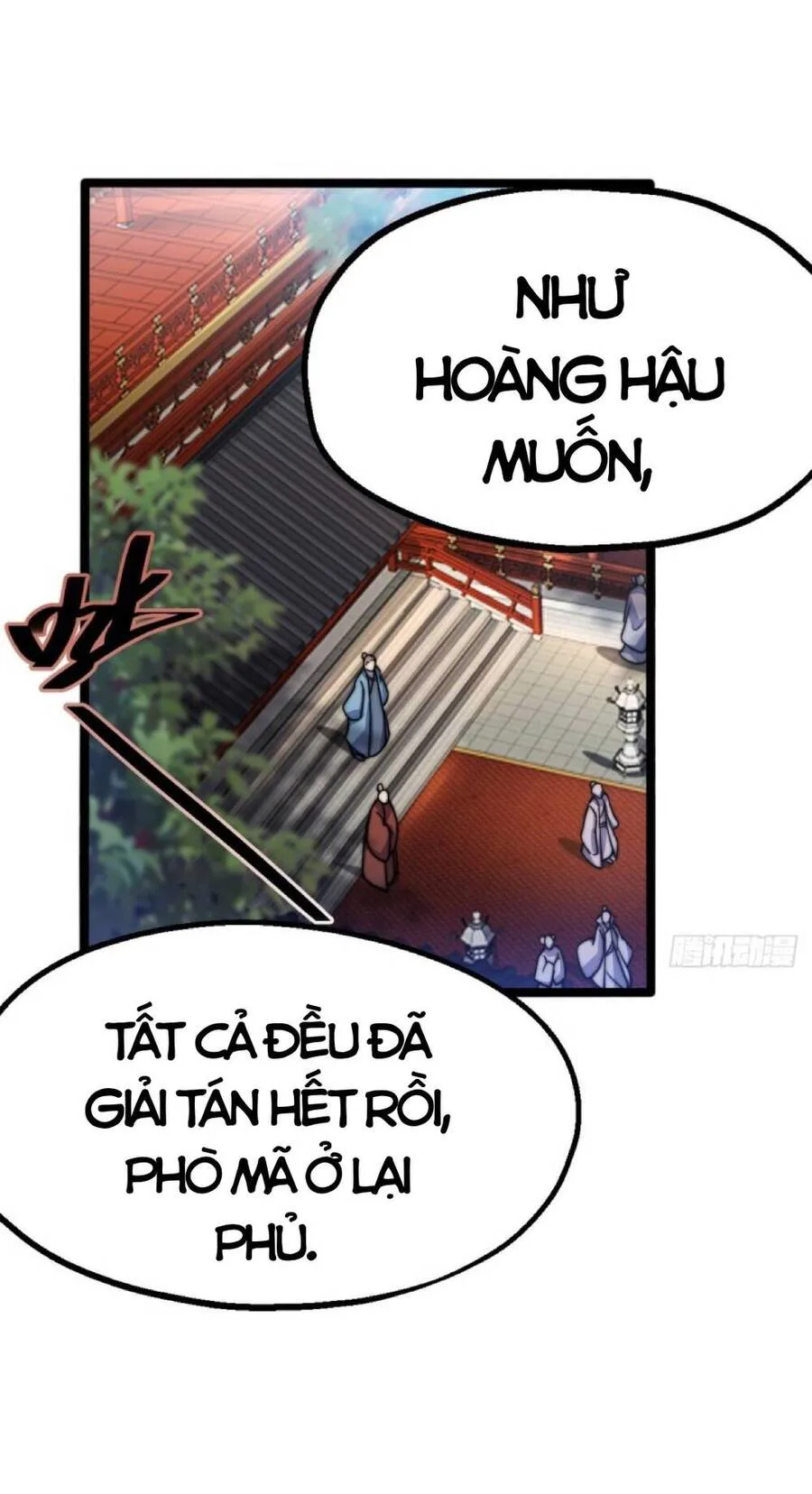 Ta Nằm Liền Biến Cường chương 2 - trang 2