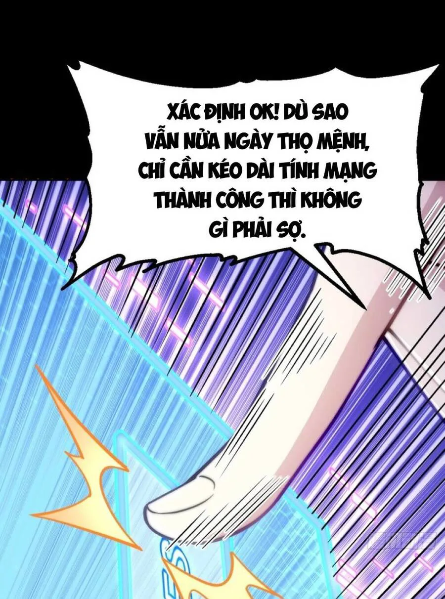 Ta Nằm Liền Biến Cường chương 2 - trang 31