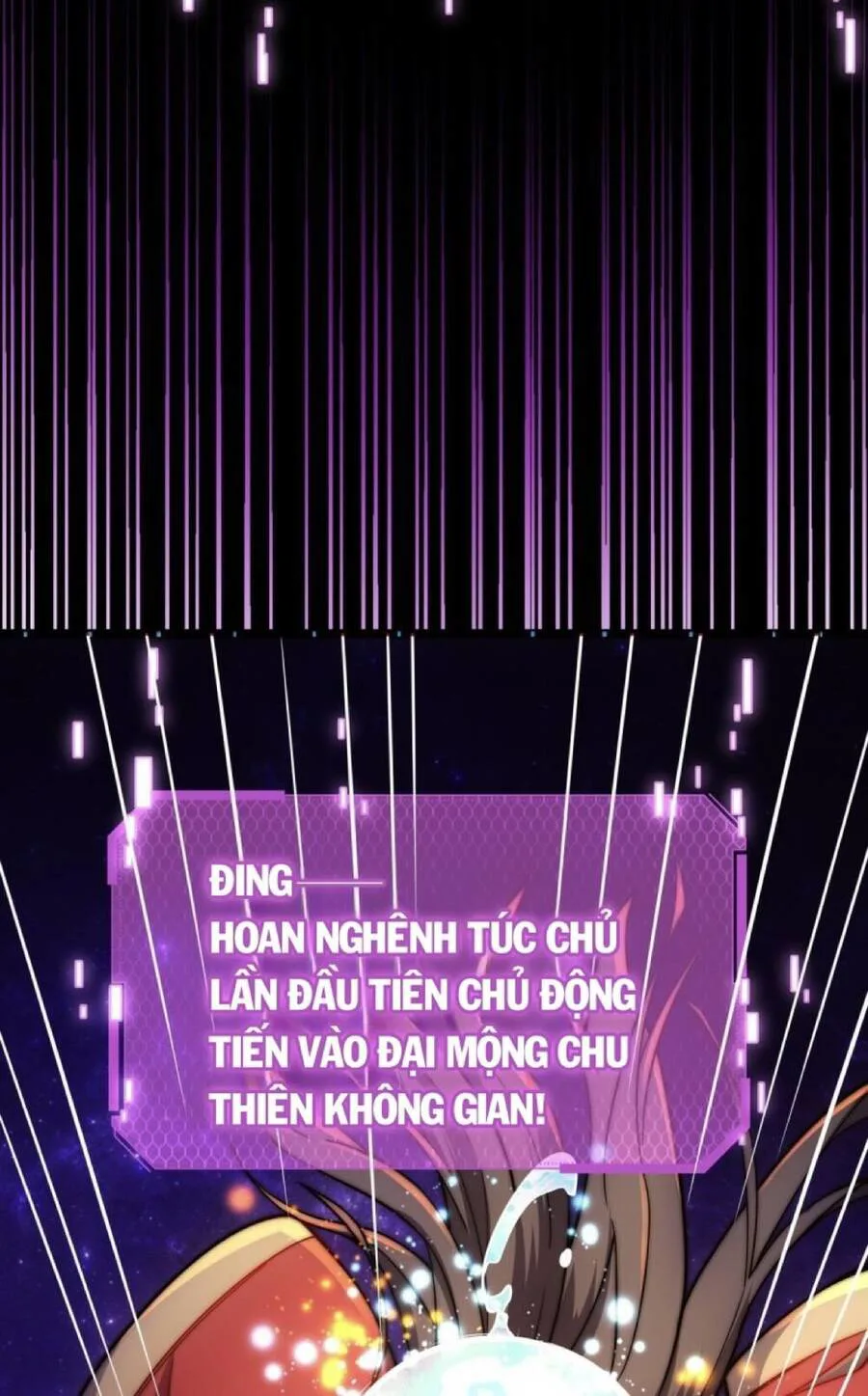 Ta Nằm Liền Biến Cường chương 2 - trang 35