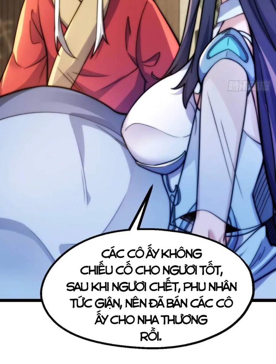 Ta Nằm Liền Biến Cường chương 2 - trang 54