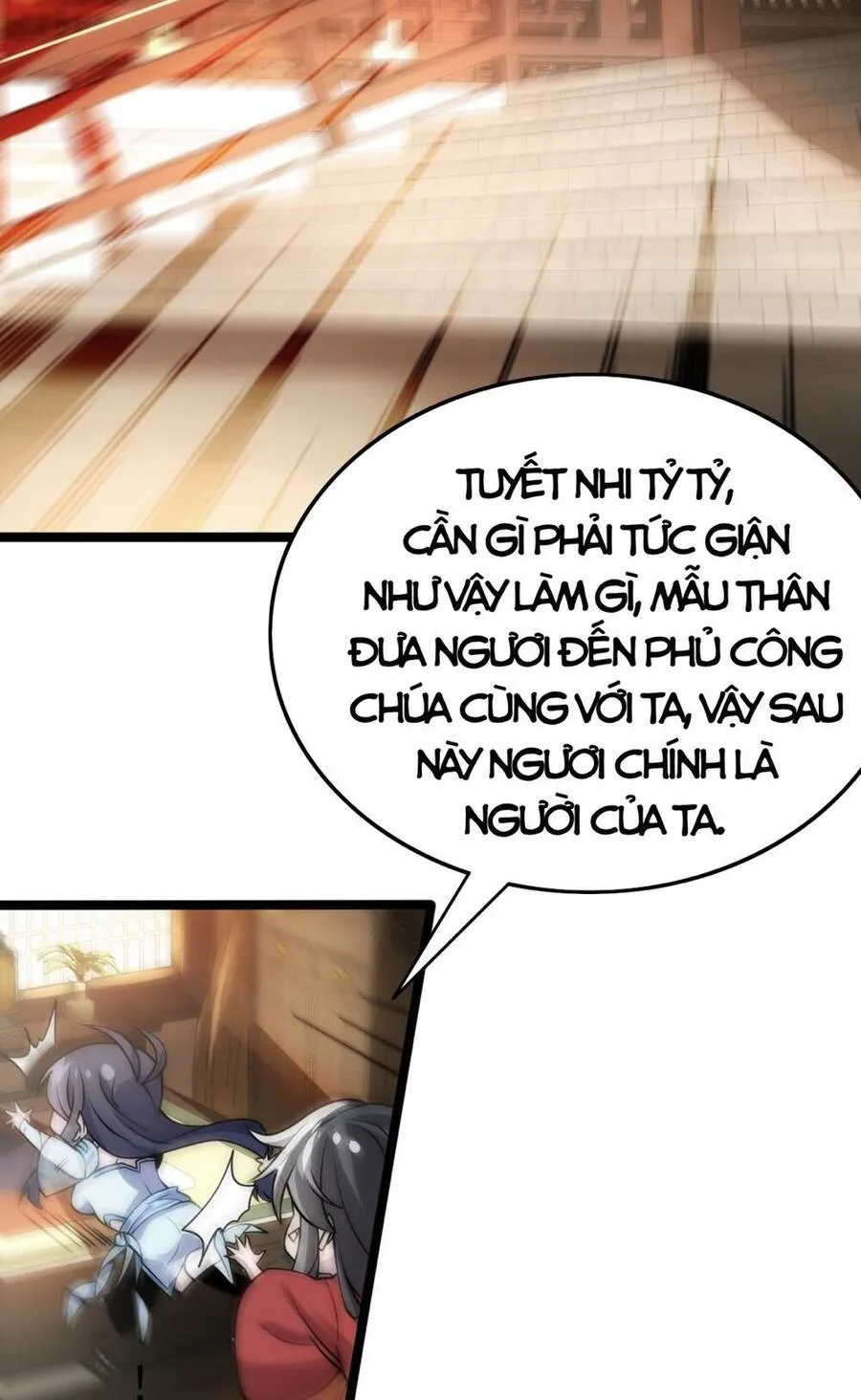Ta Nằm Liền Biến Cường chương 2 - trang 69