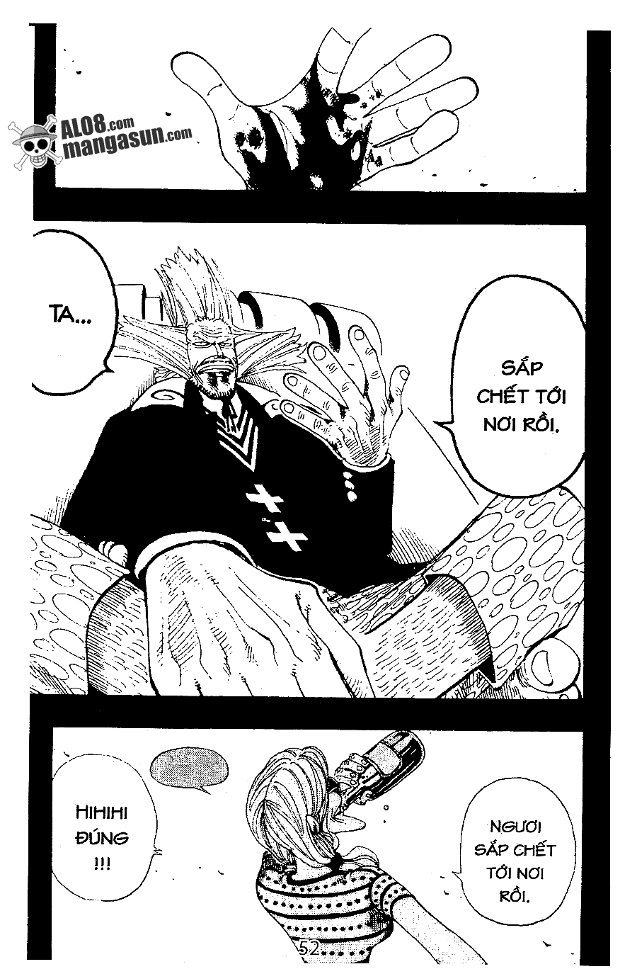 One Piece chương 143 - trang 2