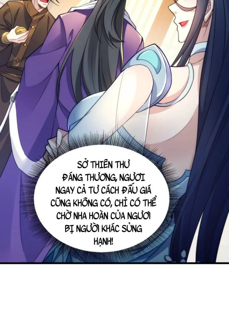 Ta Nằm Liền Biến Cường chương 4 - trang 3