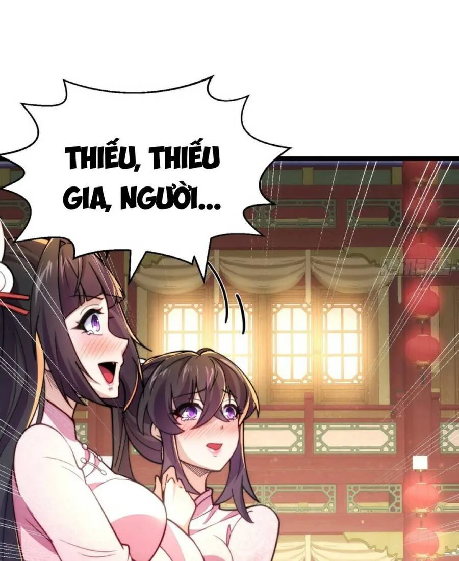 Ta Nằm Liền Biến Cường chương 4 - trang 12