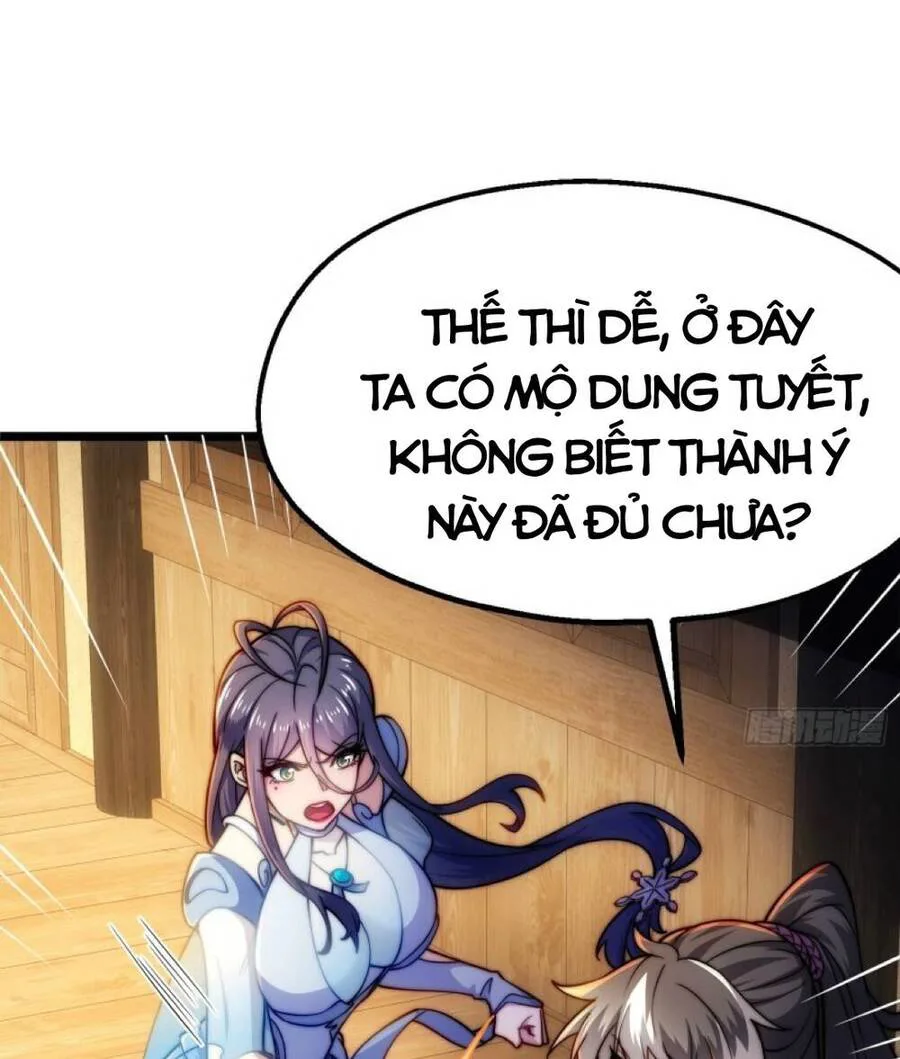 Ta Nằm Liền Biến Cường chương 4 - trang 16