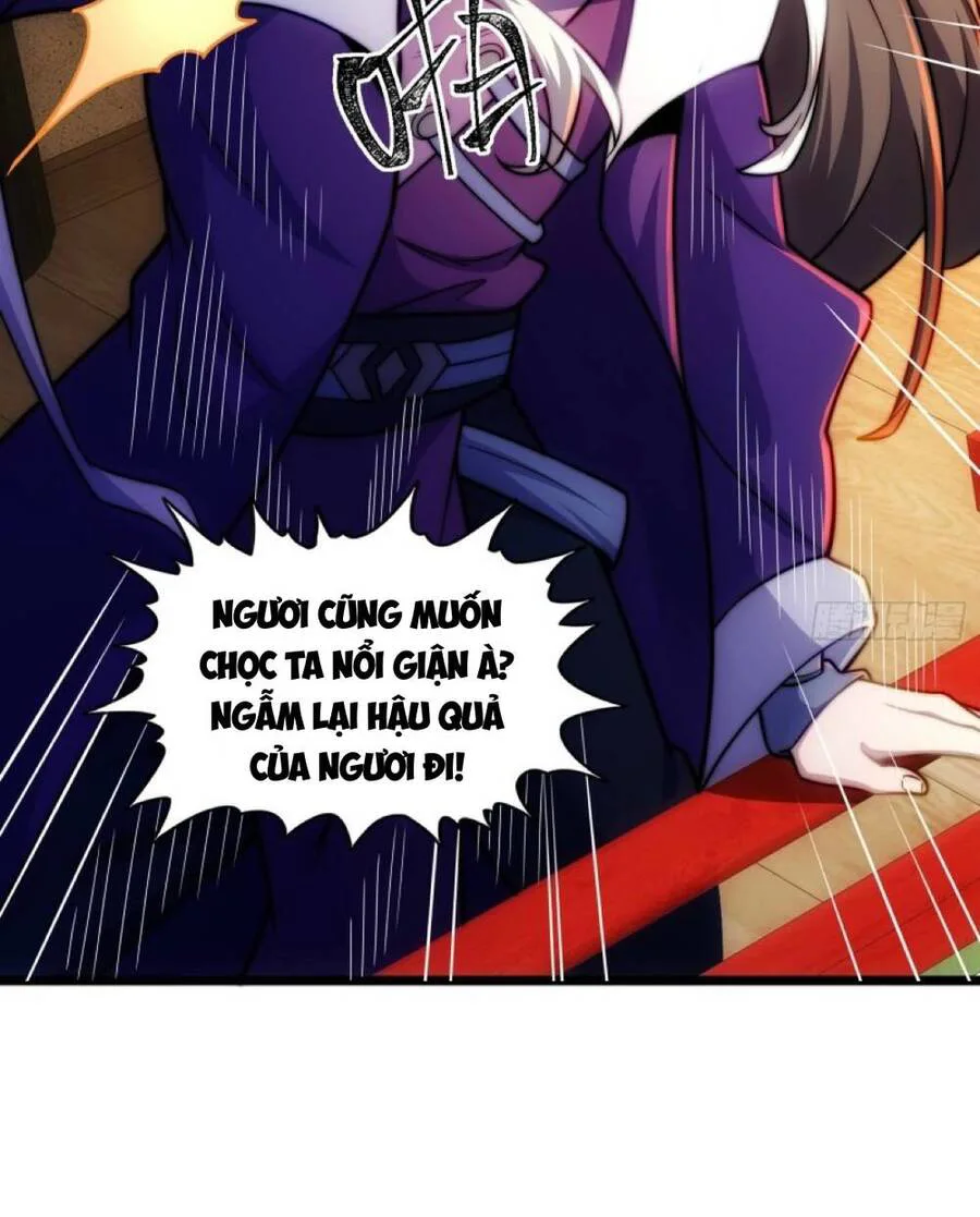 Ta Nằm Liền Biến Cường chương 4 - trang 19