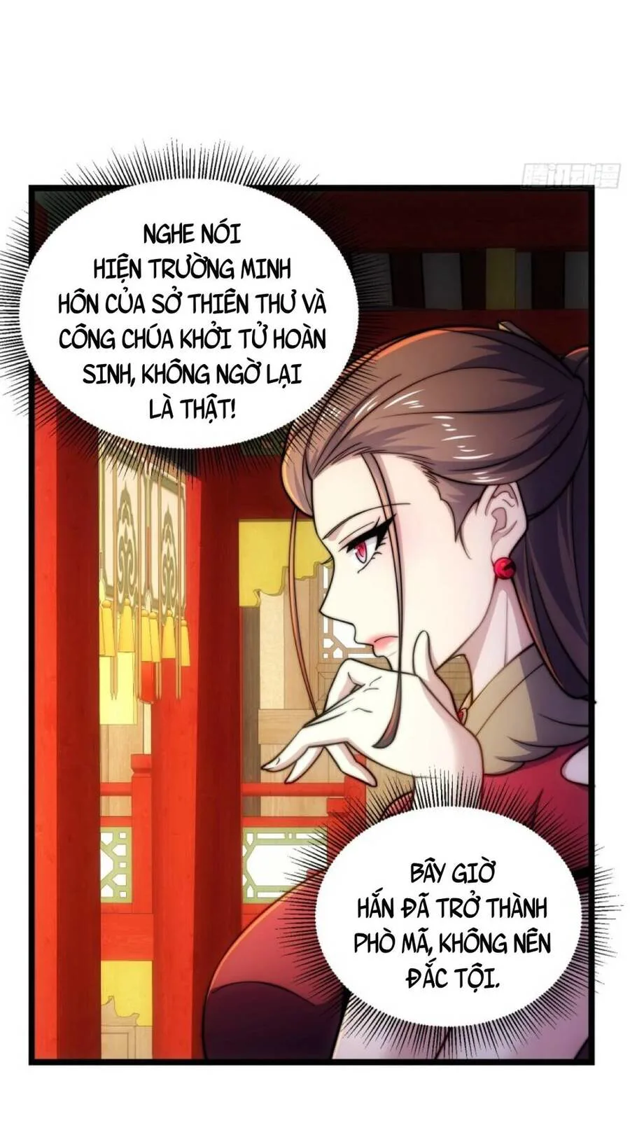 Ta Nằm Liền Biến Cường chương 4 - trang 25