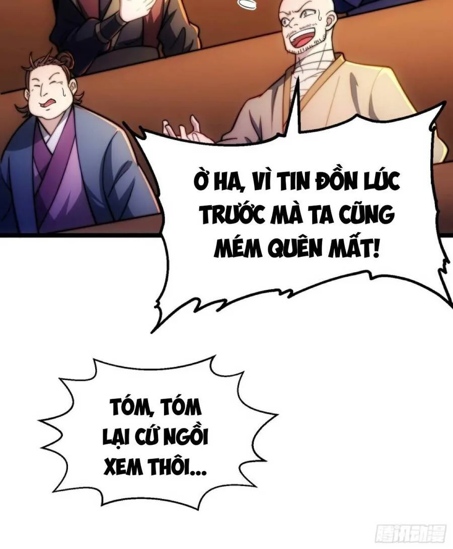 Ta Nằm Liền Biến Cường chương 4 - trang 27