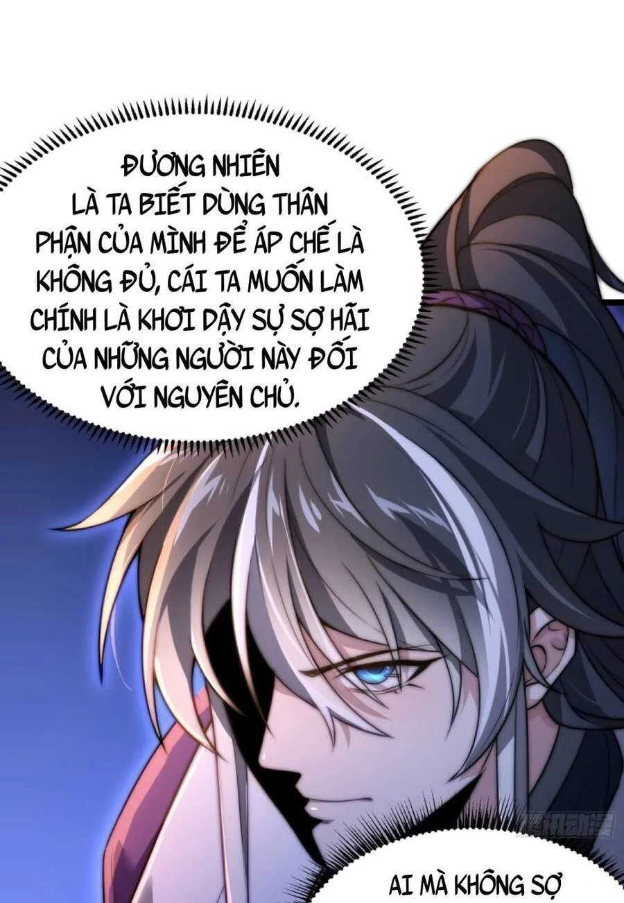 Ta Nằm Liền Biến Cường chương 4 - trang 28