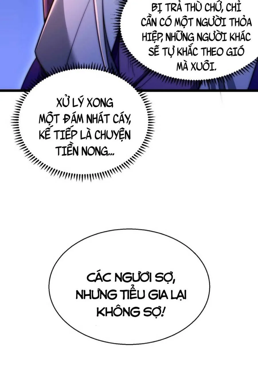 Ta Nằm Liền Biến Cường chương 4 - trang 29