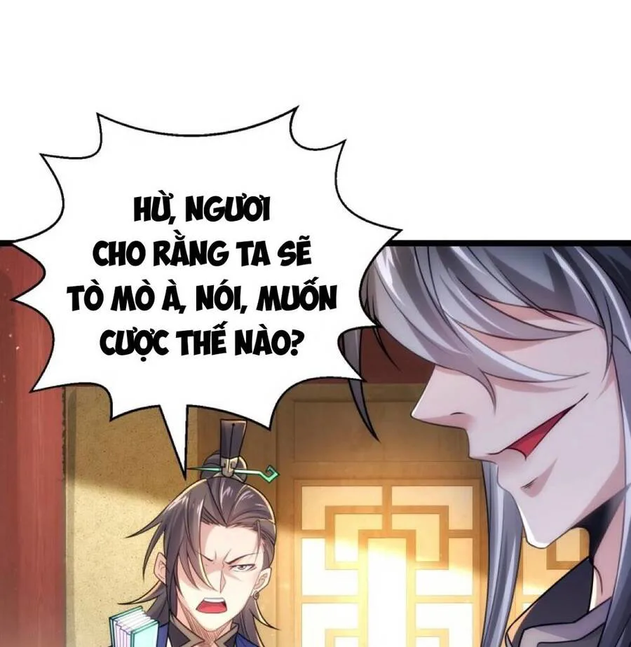 Ta Nằm Liền Biến Cường chương 4 - trang 37