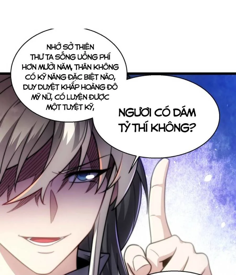 Ta Nằm Liền Biến Cường chương 4 - trang 44