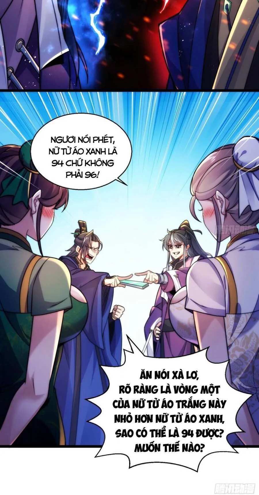 Ta Nằm Liền Biến Cường chương 4 - trang 58
