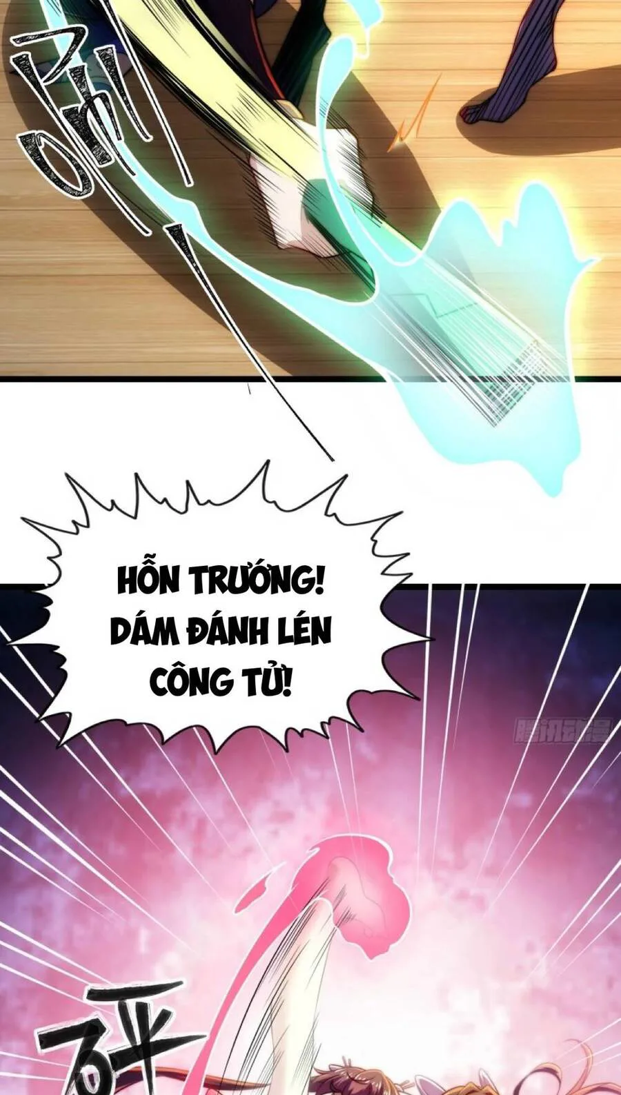 Ta Nằm Liền Biến Cường chương 4 - trang 77