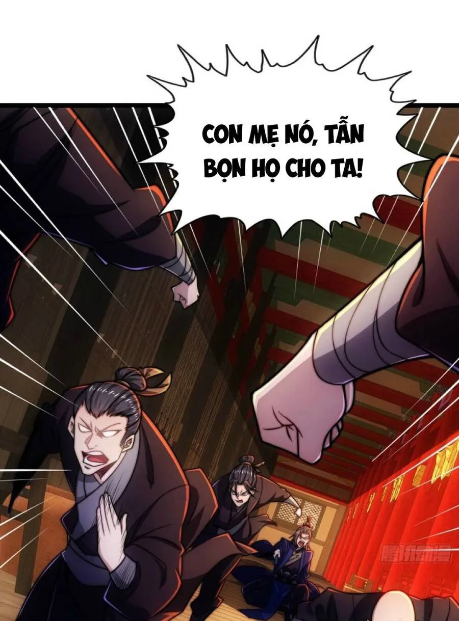 Ta Nằm Liền Biến Cường chương 4 - trang 80