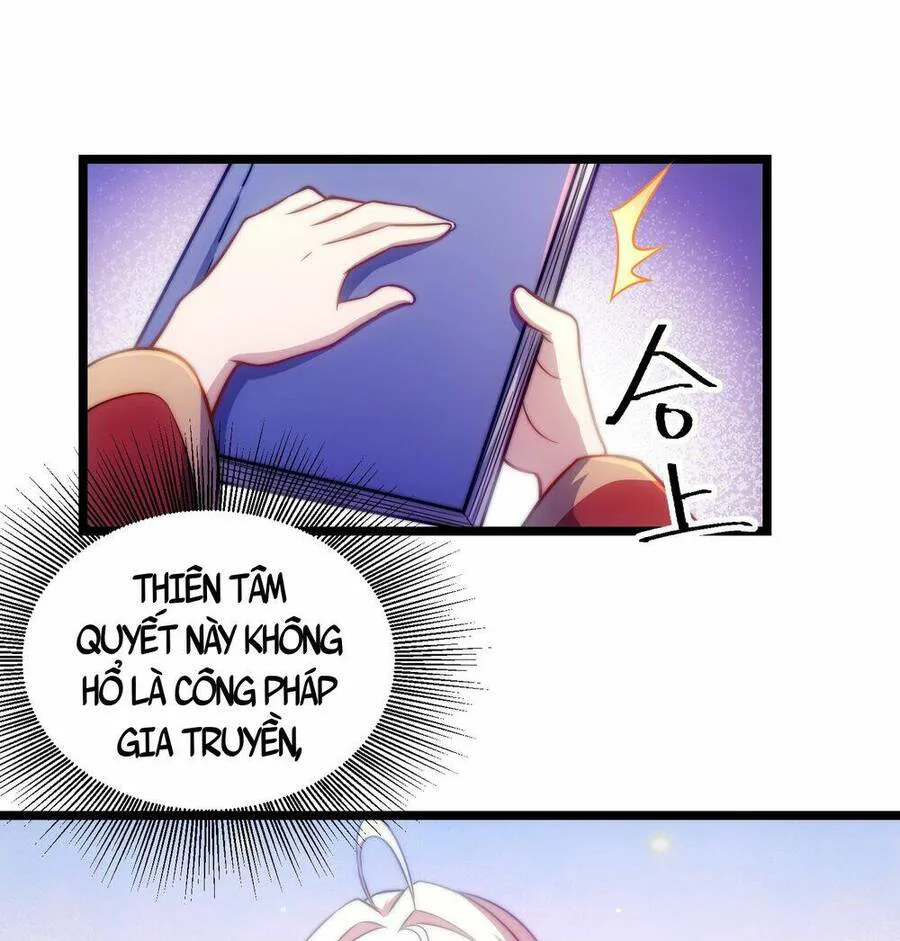Ta Nằm Liền Biến Cường chương 9 - trang 4