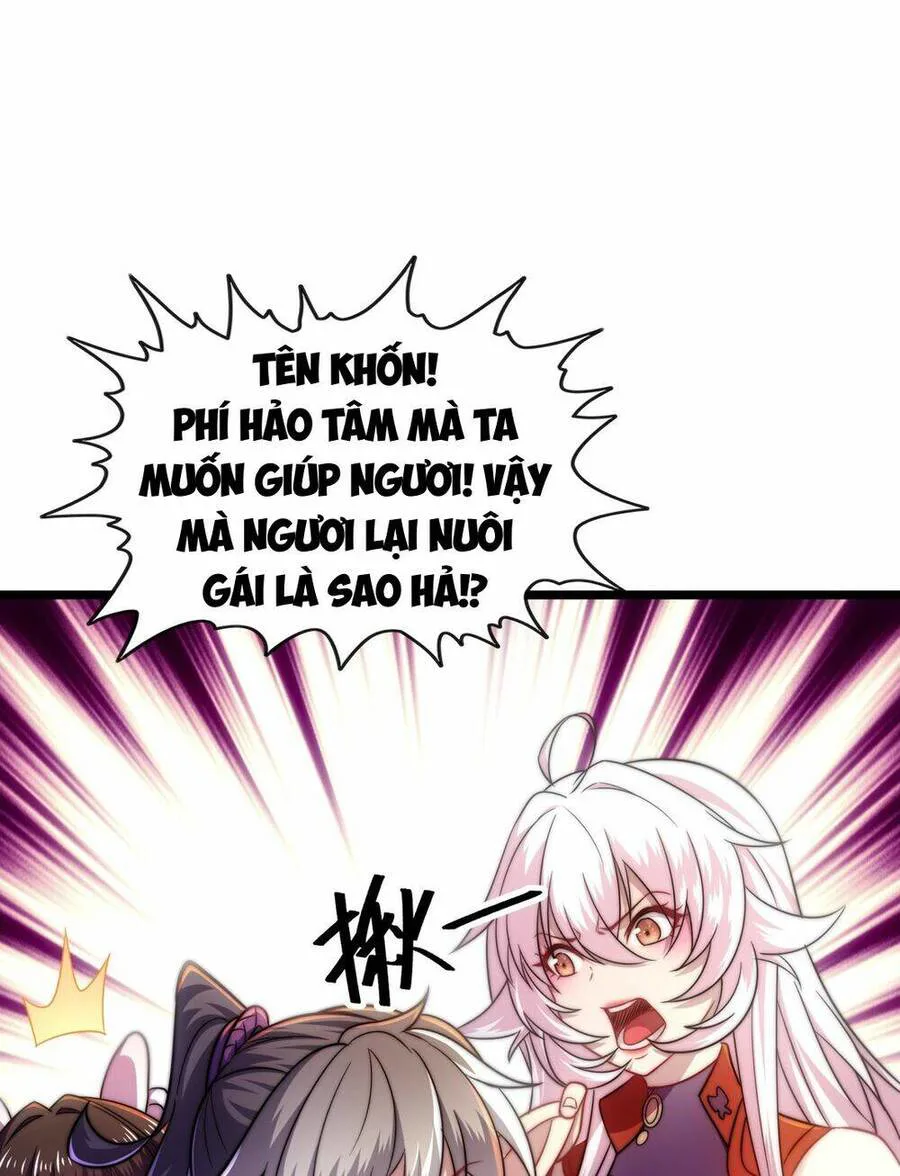 Ta Nằm Liền Biến Cường chương 9 - trang 14