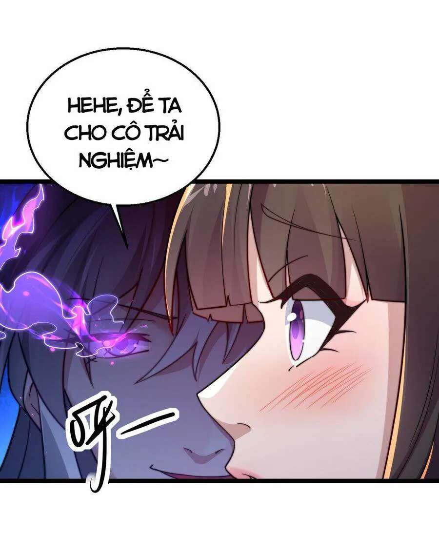 Ta Nằm Liền Biến Cường chương 9 - trang 44
