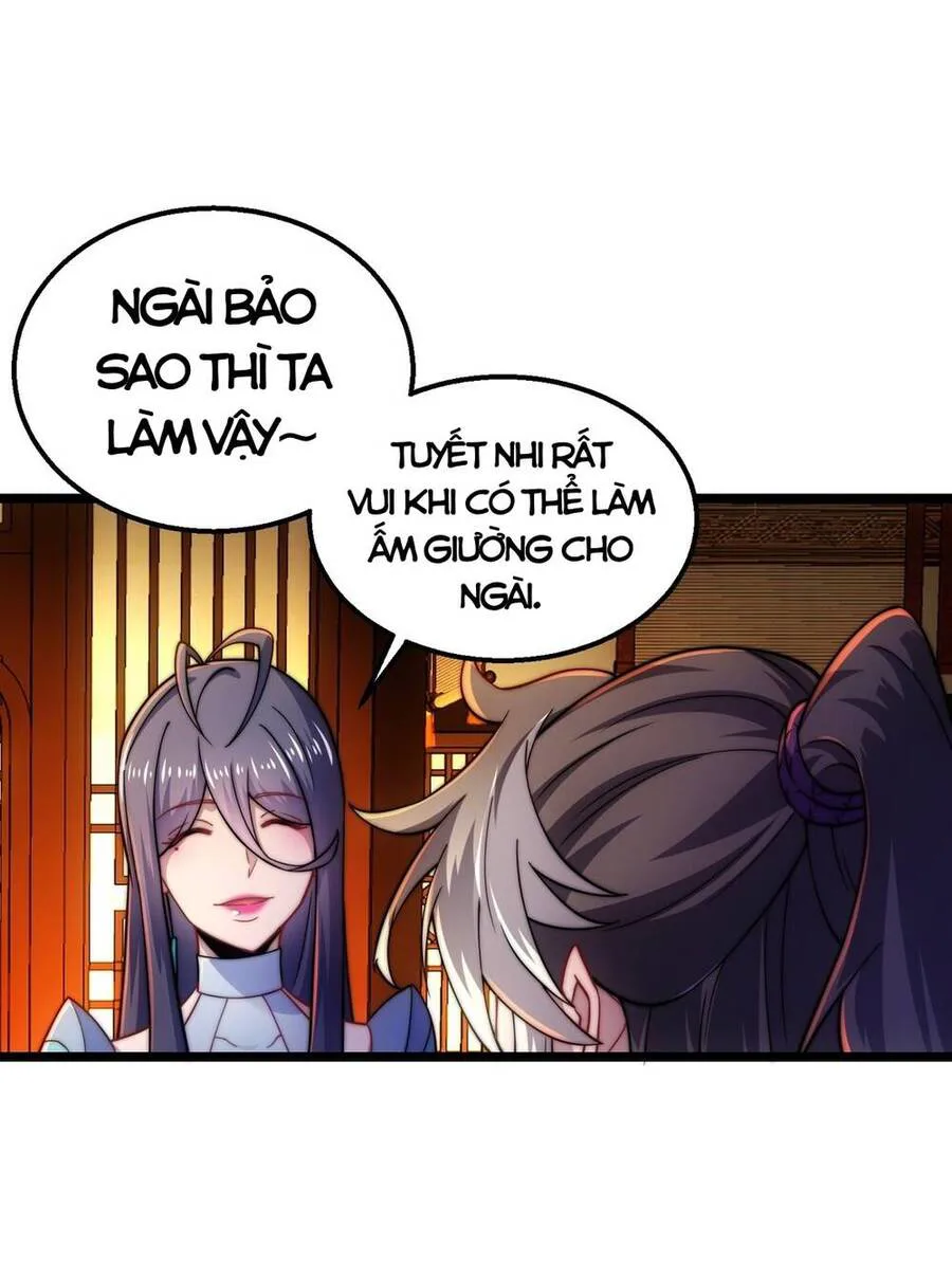 Ta Nằm Liền Biến Cường chương 10 - trang 14