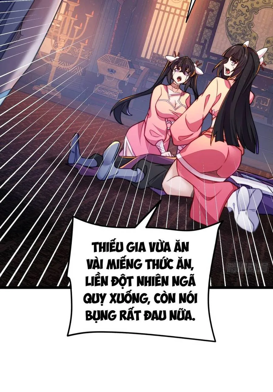 Ta Nằm Liền Biến Cường chương 10 - trang 34