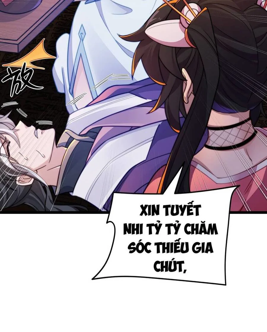 Ta Nằm Liền Biến Cường chương 10 - trang 36