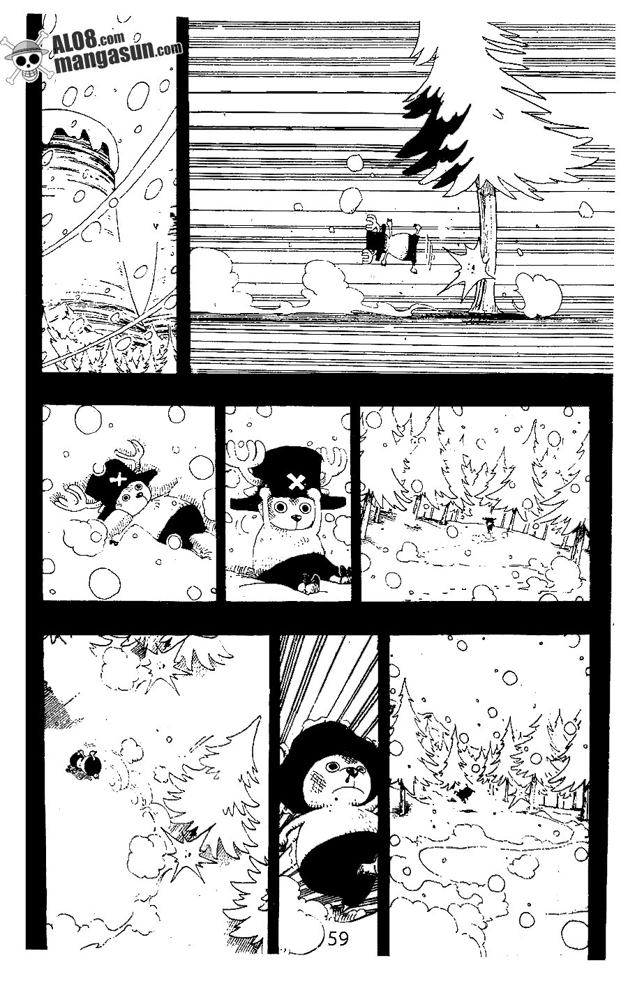 One Piece chương 143 - trang 9
