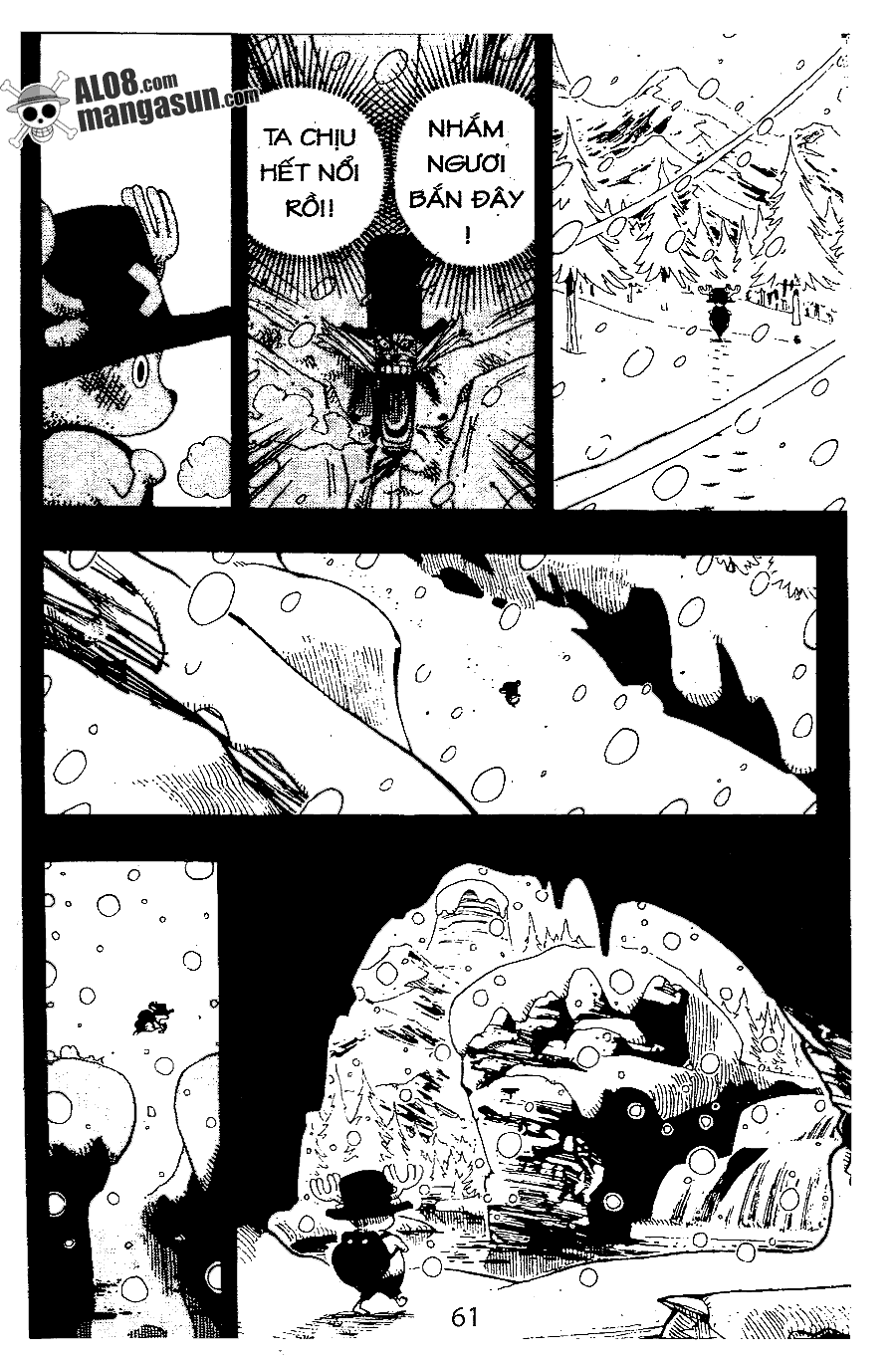 One Piece chương 143 - trang 11