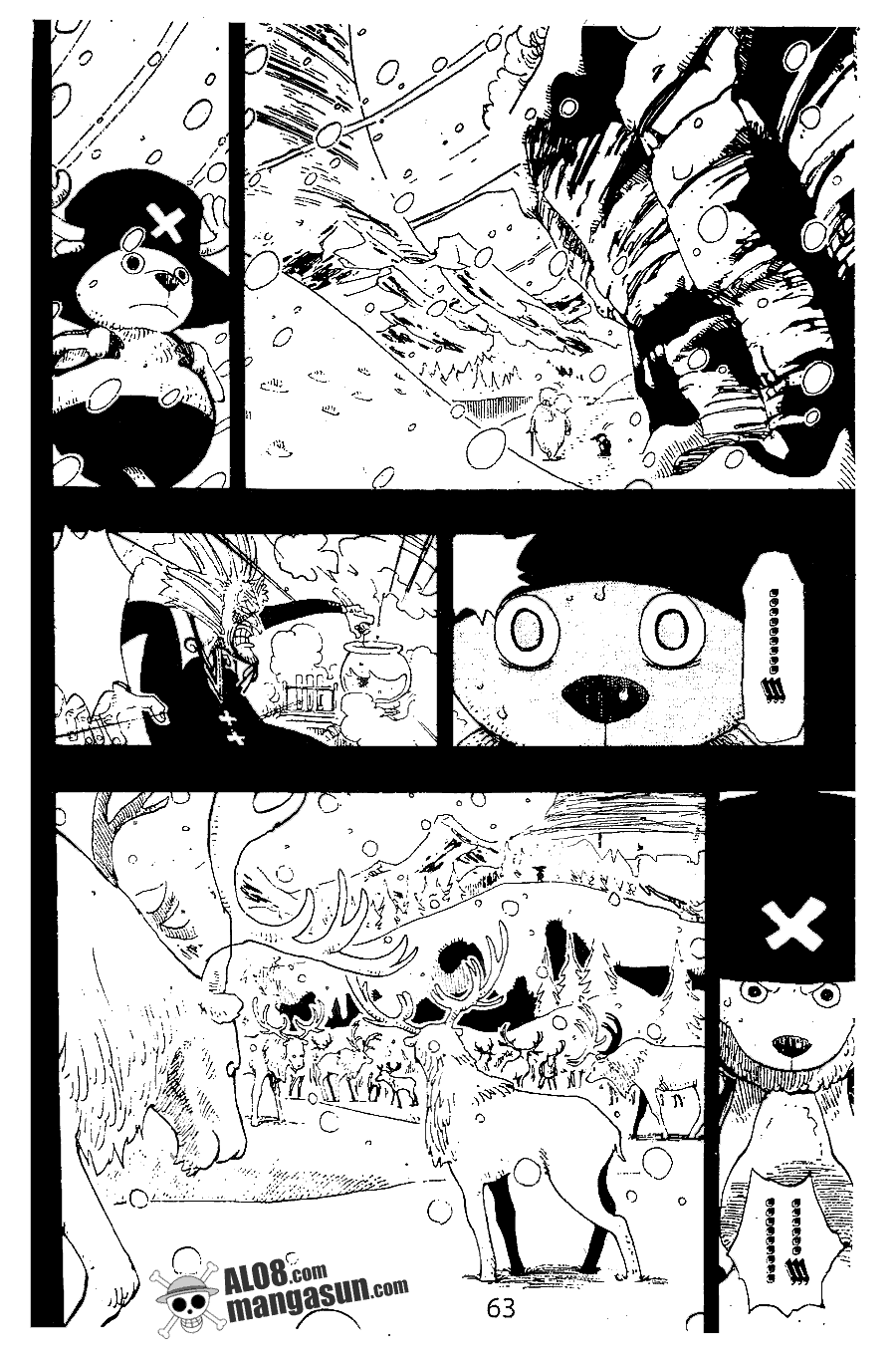 One Piece chương 143 - trang 13