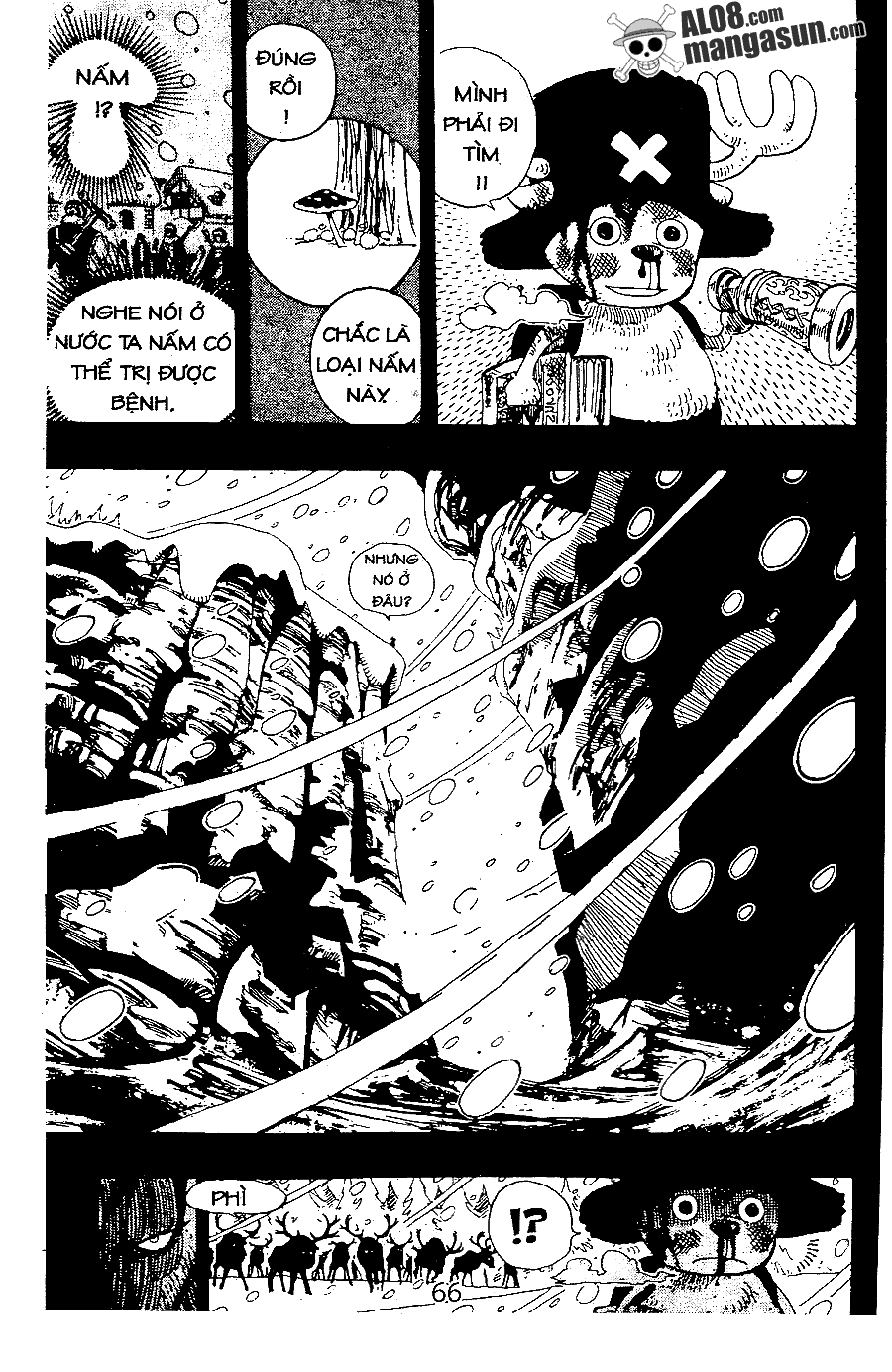 One Piece chương 143 - trang 16