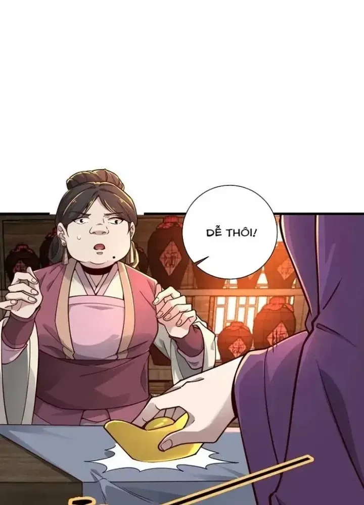 Ta Nằm Liền Biến Cường chương 33 - trang 11