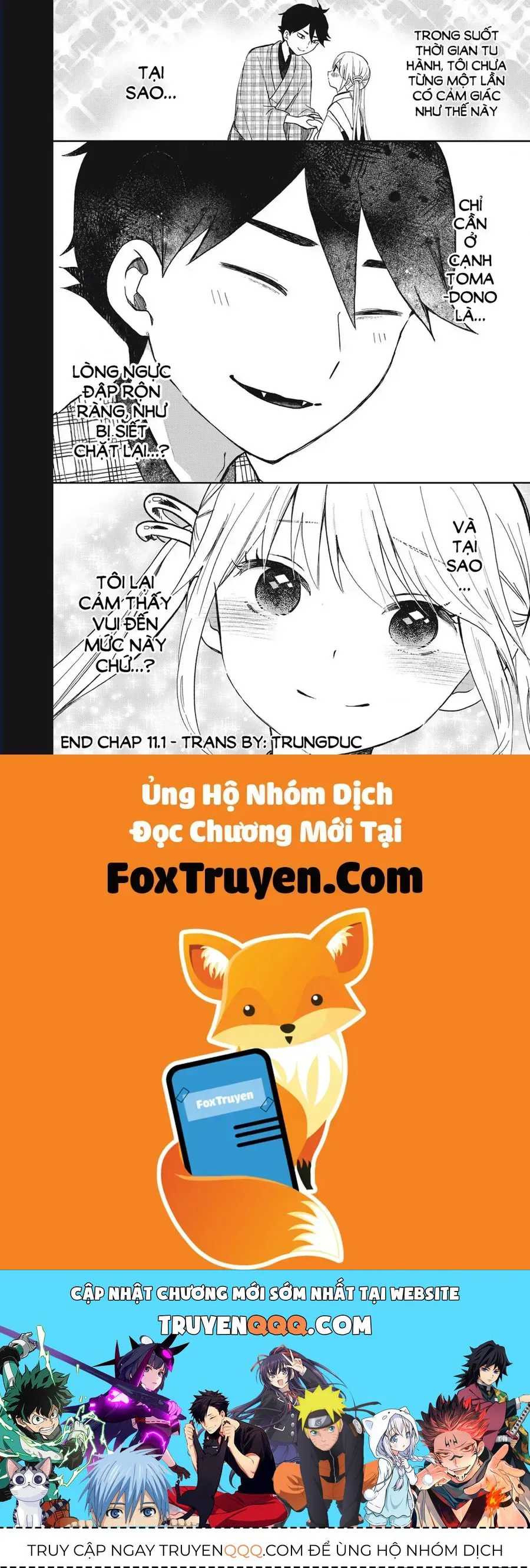 Rikka Kitan chương 11.1 - trang 13