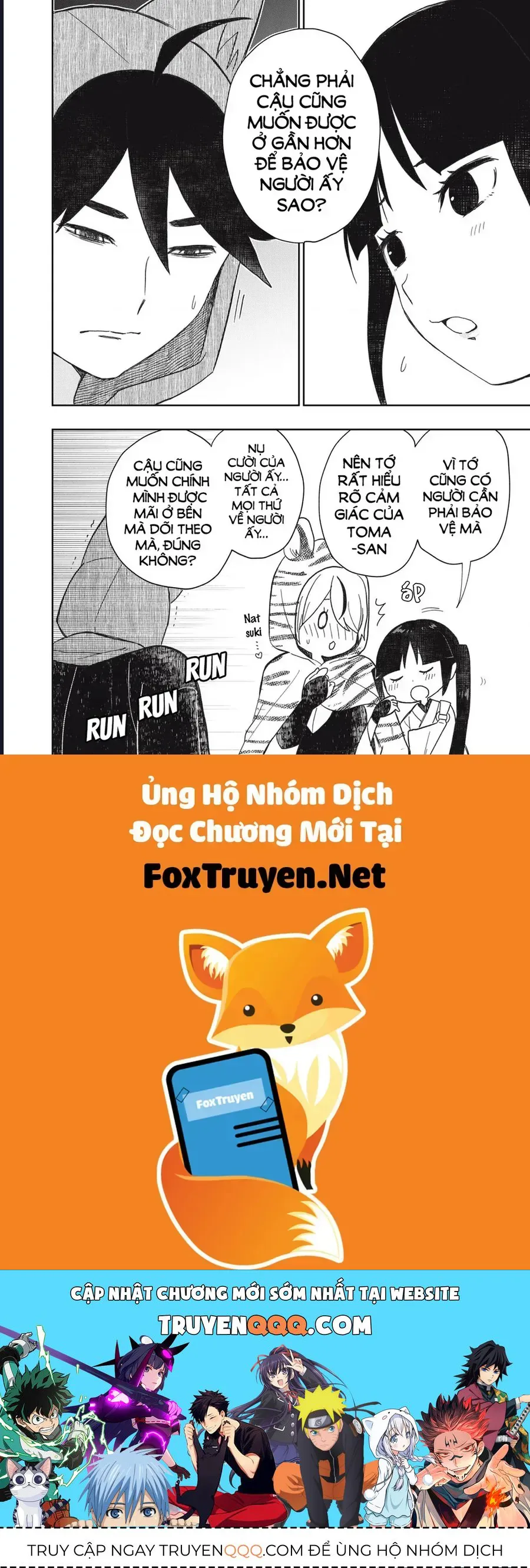 Rikka Kitan chương 15.1 - trang 13