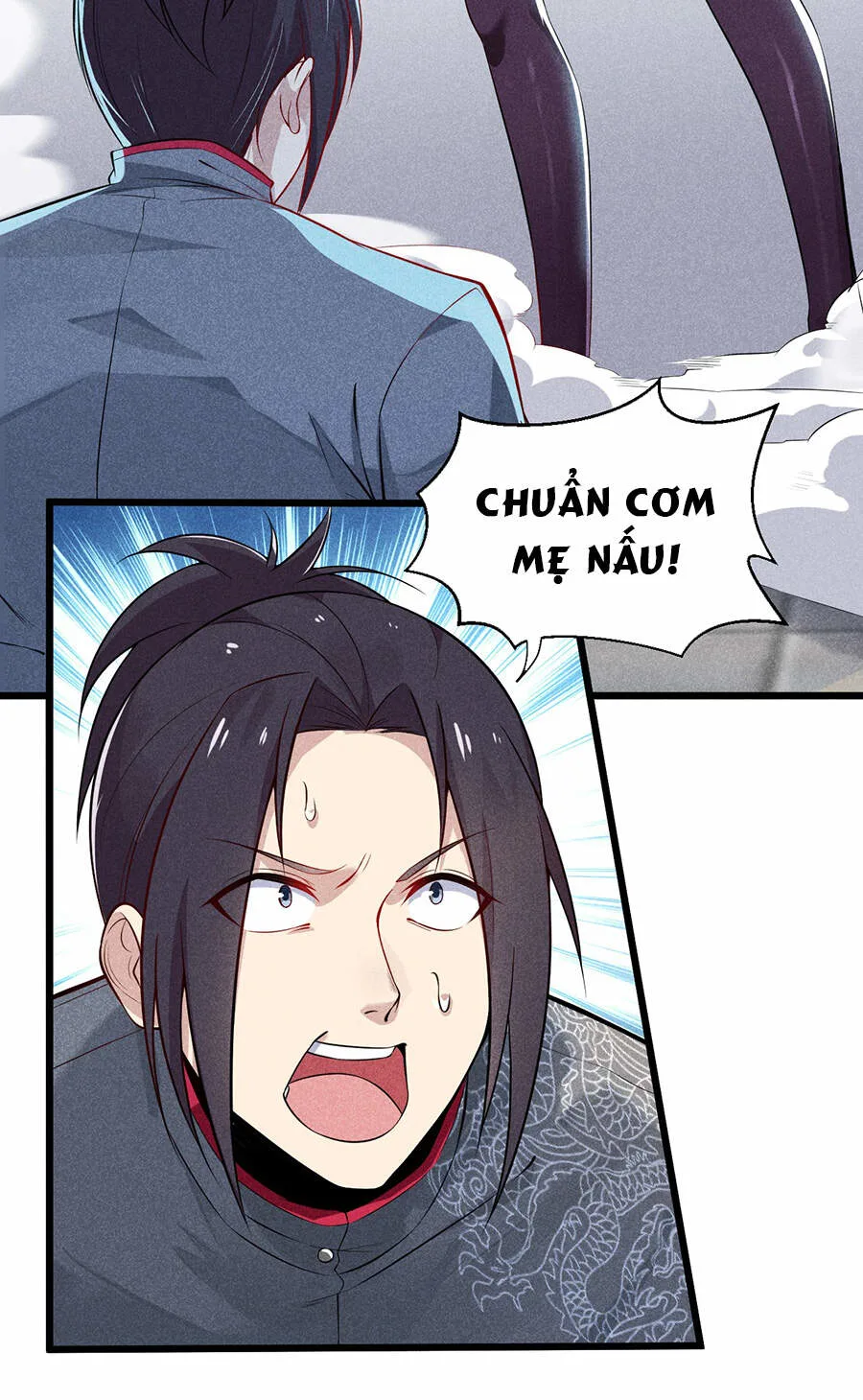 Võ Lâm Đệ Nhất Đầu Bếp chương 3 - trang 26