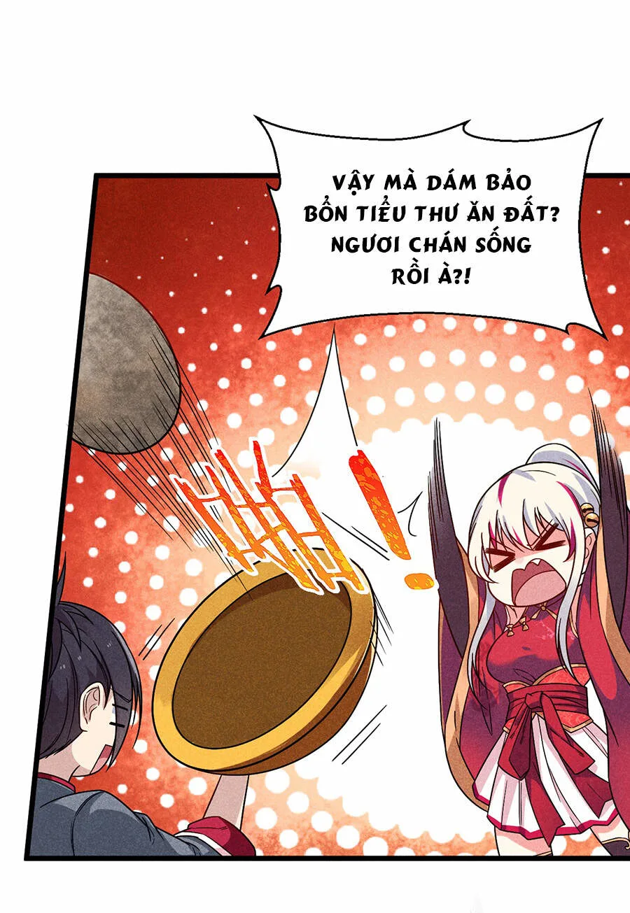 Võ Lâm Đệ Nhất Đầu Bếp chương 3 - trang 78