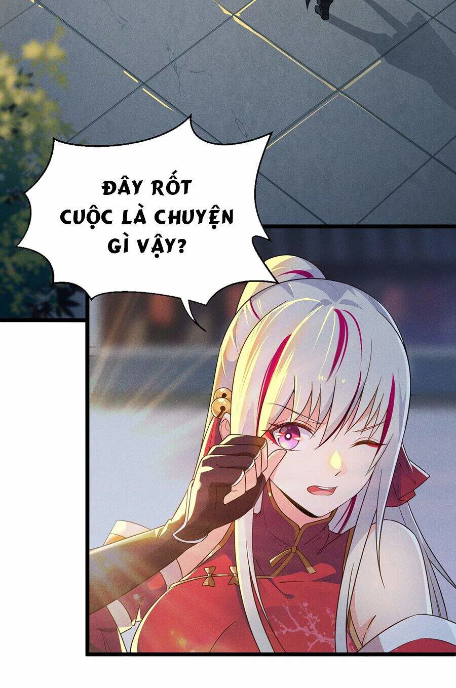 Võ Lâm Đệ Nhất Đầu Bếp chương 4 - trang 3