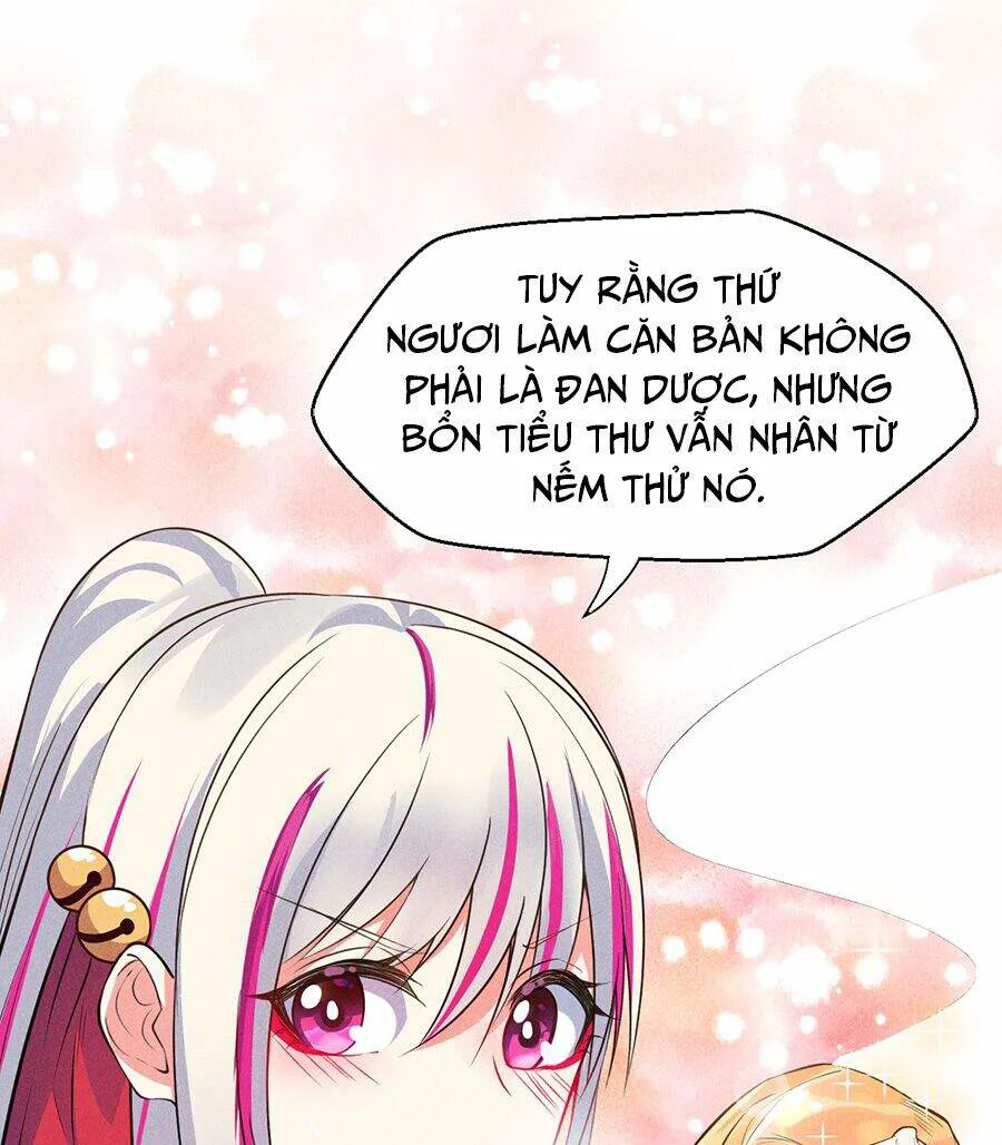 Võ Lâm Đệ Nhất Đầu Bếp chương 4 - trang 19