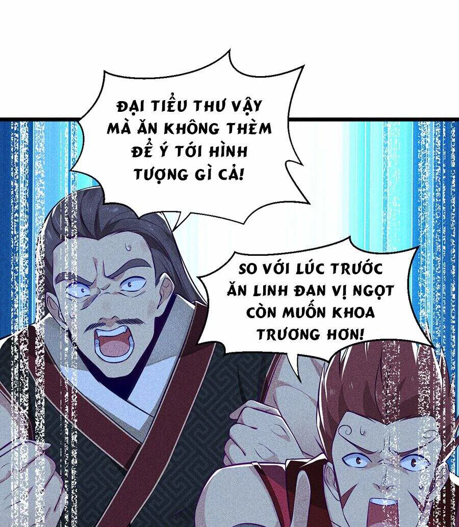 Võ Lâm Đệ Nhất Đầu Bếp chương 4 - trang 29