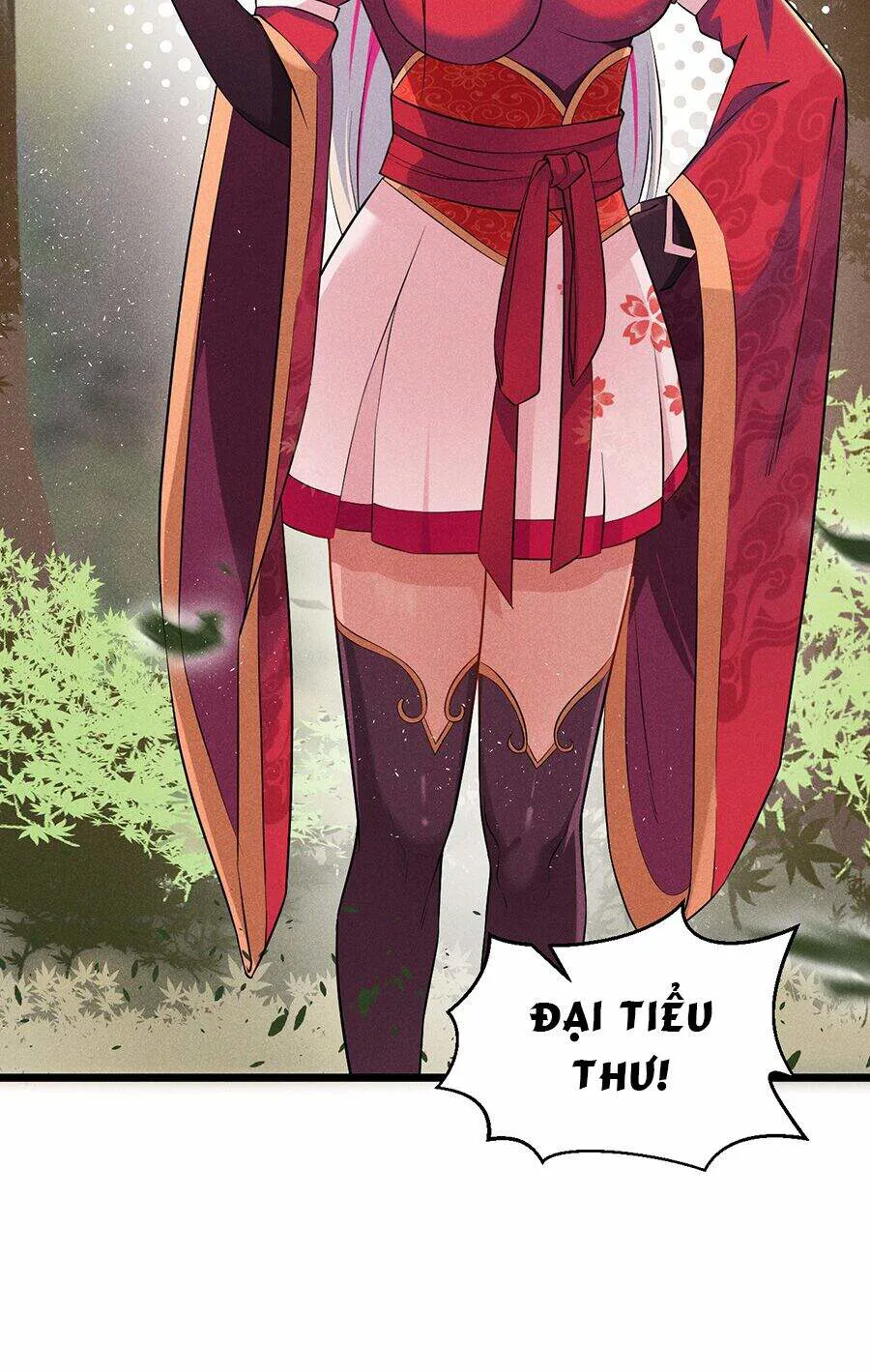 Võ Lâm Đệ Nhất Đầu Bếp chương 7 - trang 28