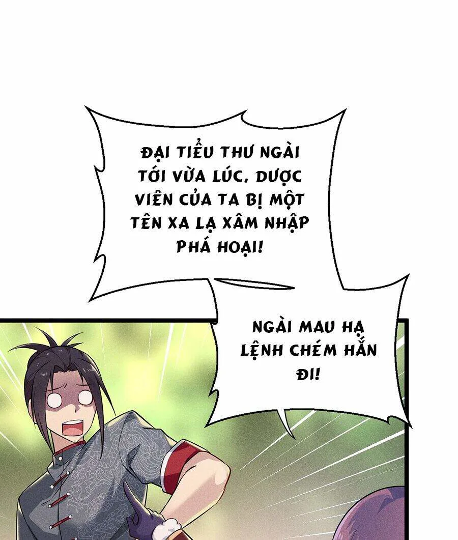Võ Lâm Đệ Nhất Đầu Bếp chương 7 - trang 29