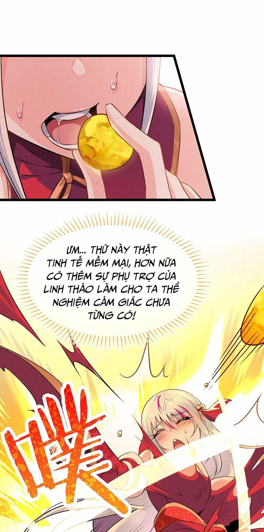 Võ Lâm Đệ Nhất Đầu Bếp chương 7 - trang 42