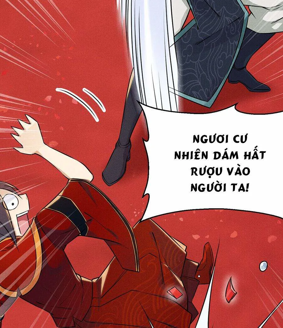 Võ Lâm Đệ Nhất Đầu Bếp chương 9.1 - trang 7