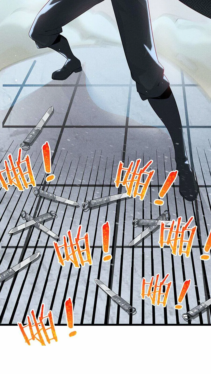 Võ Lâm Đệ Nhất Đầu Bếp chương 10 - trang 31