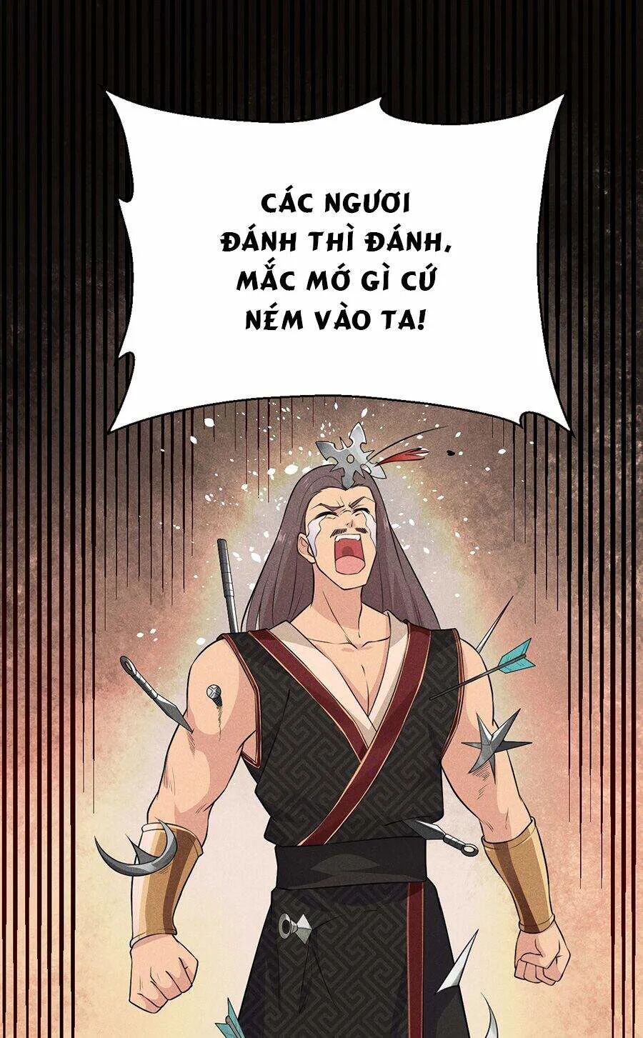 Võ Lâm Đệ Nhất Đầu Bếp chương 10 - trang 63