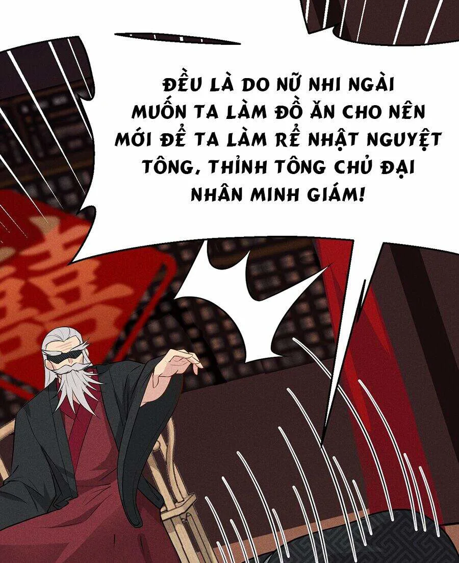 Võ Lâm Đệ Nhất Đầu Bếp chương 13.1 - trang 37