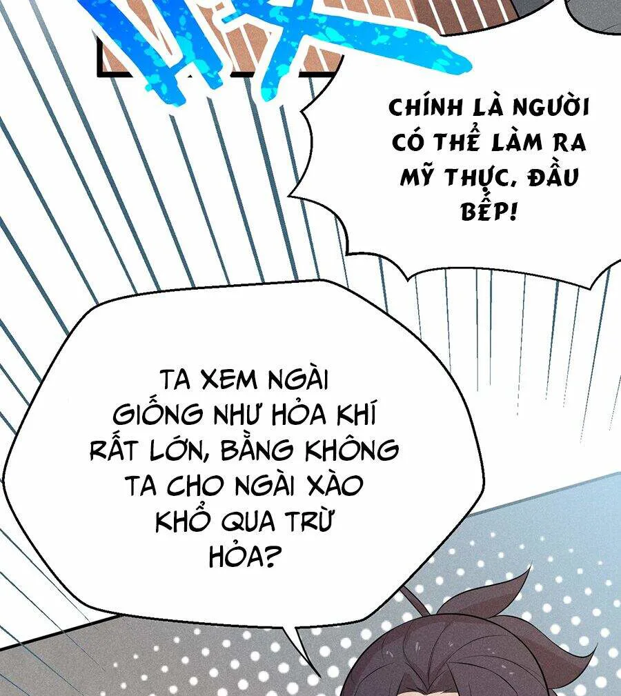 Võ Lâm Đệ Nhất Đầu Bếp chương 13.1 - trang 45
