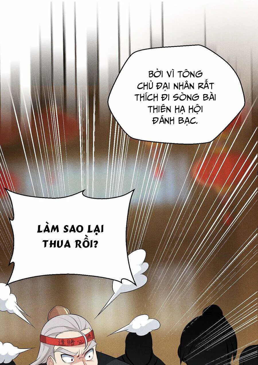 Võ Lâm Đệ Nhất Đầu Bếp chương 17.1 - trang 19