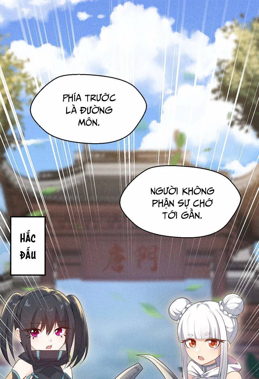 Võ Lâm Đệ Nhất Đầu Bếp chương 17.1 - trang 41