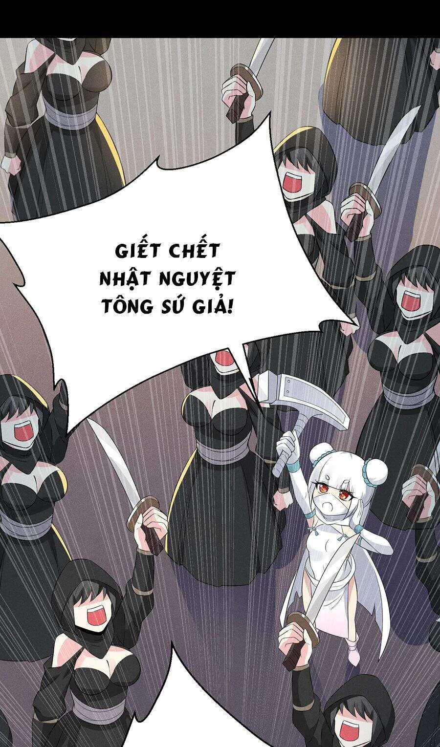 Võ Lâm Đệ Nhất Đầu Bếp chương 17.2 - trang 25